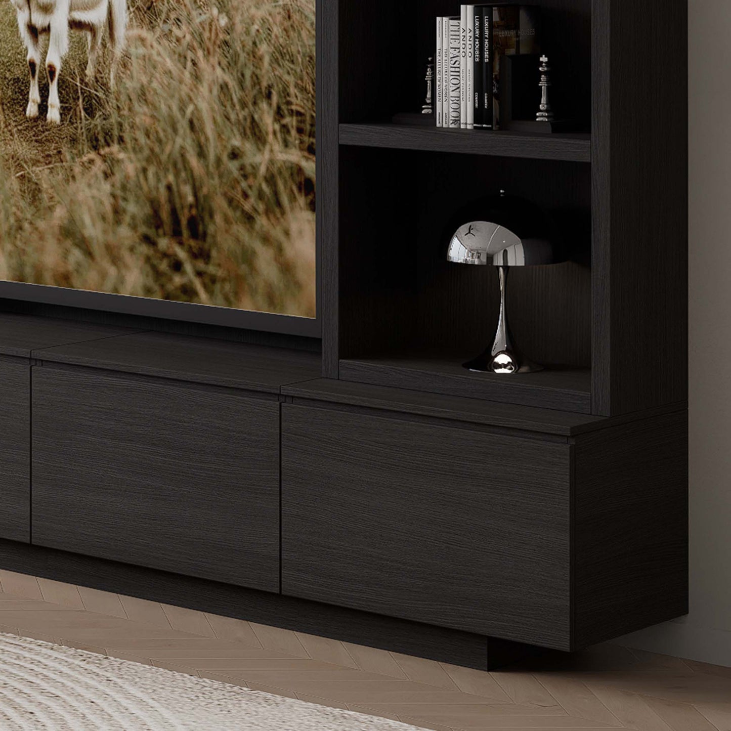 Devonshire 12' d