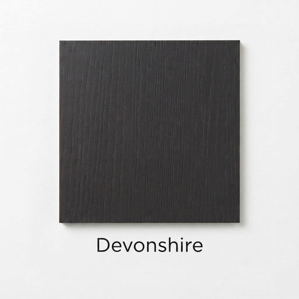 Devonshire 8' a finish swatch