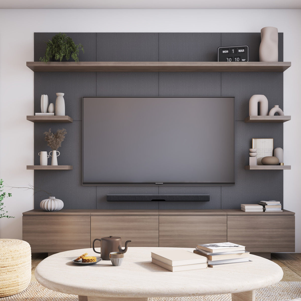 Rowan 8' f