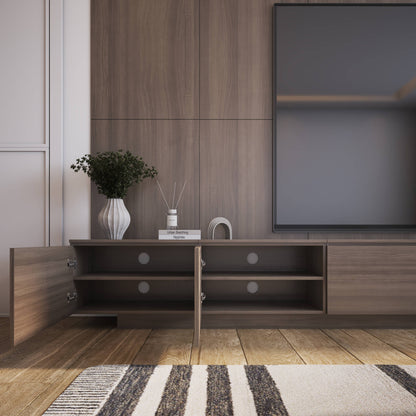 Rowan 14' c open door