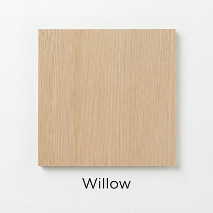 Willow 14' e finish swatch