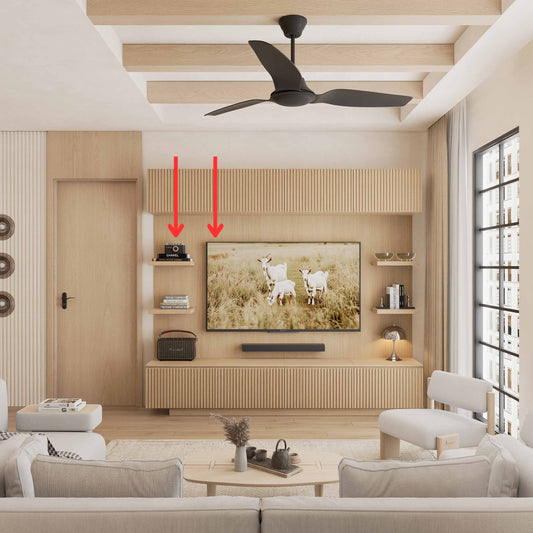 Willow 53" WallPanel 2-Pak